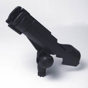 RAILBLAZA ROD HOLDER 2- BLACK (click for enlarged image)