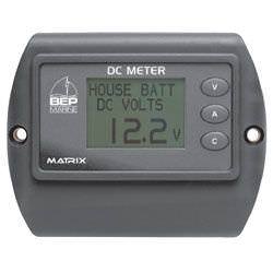 BEP MARINE DCM DC METER