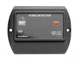 BEP Gas Fume Detector with 5m Sensor FD-2 (click for enlarged image)