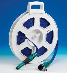 MARINE SUPERFLAT REINFORCED HOSE REEL (click for enlarged image)