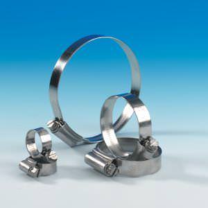 JCS Hi-Torq HI-GRIP HOSE CLIPS - 60MM TO 80MM Size 80 (click for enlarged image)