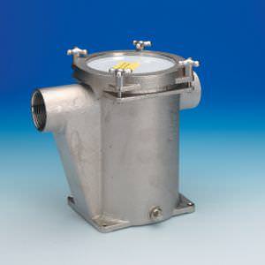 HEAVY DUTY WATER STRAINER - 3/4 INCH BSP (click for enlarged image)