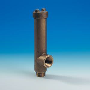 WATER INTAKE STRAINER - 3/4 INCH SPARE NYLON FILTER (click for enlarged image)