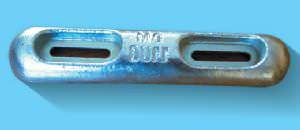MG Duff TYPE ZD77 EURO - ANODE (click for enlarged image)