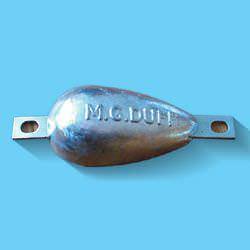 MG Duff MAGNESIUM ANODE - MD77
