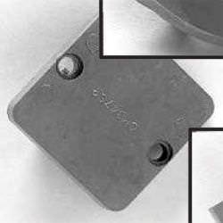 MERCURY/MERCRUISER - PLATE CM34762Z.