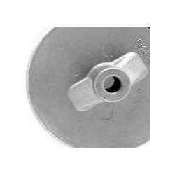MG Duff MERCURY/MERCRUISER - CIRCULAR PLATE - NEW GENERATION CM762145Z.