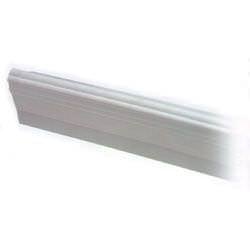 POLYGUARD DOCK MOULDINGS - EXTRUSION - 3 INCH x 10FT - PG3