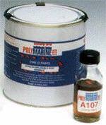 PVC (3026) 2 Part Adhesive - 1L Tin & 40ml cure
