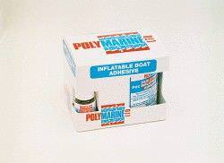 PVC (3026) 2 Part Adhesive - 250ml Tin & 10ml cure