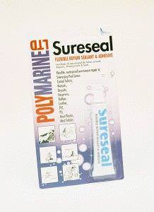 Sureseal Flexible Repair Sealant & Adhesive - 35ml Tube