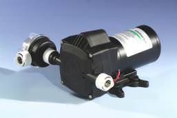 Universal Automatic Pressure Pump 18L 24V 45 PSI