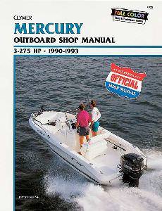 Mercury 3.5-40 Hp O/B 72-89 (click for enlarged image)
