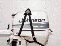 Motor Caddy Outboard Hoisting Harness