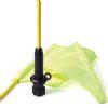 RAILBLAZA FLAGWHIP - BLACK and Pennant