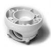 RAILBLAZA RAILMOUNT 19-25mm - WHITE