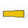 6.6 MM YELLOW FEMALE PUSH ON INSULATED TERMINAL