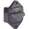 BUSSMANN HEAVY DUTY MANUAL RESET 100 RATING SURFACE