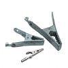 CROCODILE CLIPS - 25 AMP (PACK 2)
