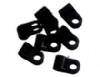 CABLE + PIPE CLIPS  Max Diameter 15.8 mm