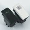 V SERIES - PUSH ON/OFF SWITCH - 12V ILLUMINATED ON-OFF-(ON)