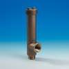 WATER INTAKE STRAINER - 3/4 INCH - 155MM - SHORT BODIED TYPE