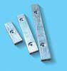 ZD42152H Zinc Strip Anode Drilled 15"