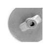 MERCURY/MERCRUISER - CIRCULAR PLATE - NEW GENERATION  CM762145Z. 