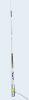 Glomex RA1225FME VHF 'Classic' Antenna 2.4M 6M Coax S/S Ferrule